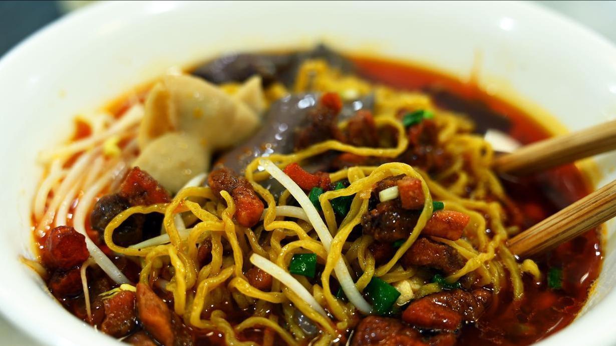 我，山东人，3年走过40座城，认为最好吃的早餐，还是贵州贵阳