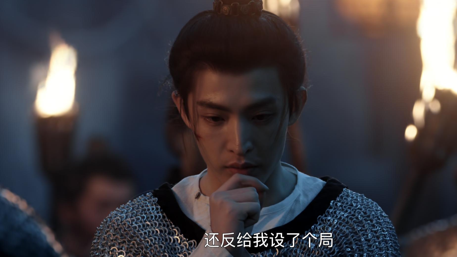 王朴选择自杀关键不是为父母，而是因谢淮安的算计、言凤山的放弃