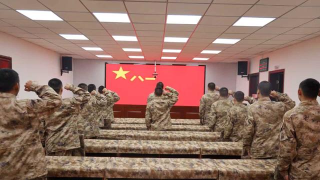 羌山薪火照征途——四川省茂县预定新兵役前教育红色故事侧记