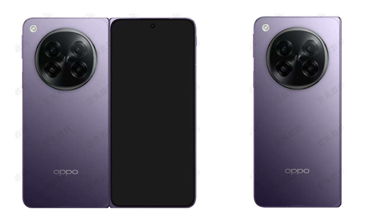 OPPO终于坐不住了！Find N6或用上哈苏四摄