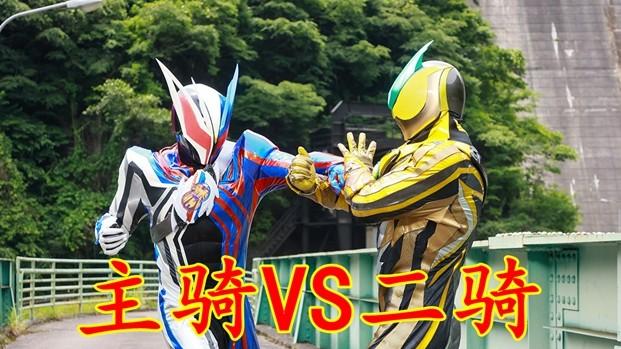 假面骑士ZZZ第17集预告：夫人伪装接近万津莫，强化主骑大战二骑