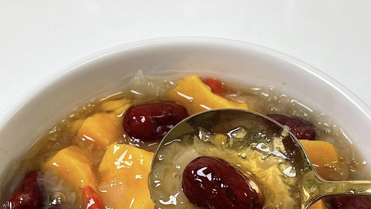 建议女孩子多多喝这个！特别是入冬以后