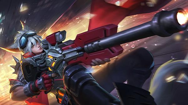 王者荣耀：对面奄里守约？用这三位法师让他狙不准！