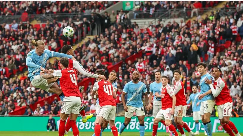 阿森纳必须立刻反弹，否则将再度错失争冠良机  ​