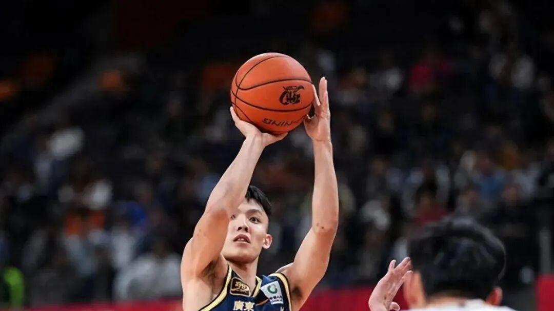 输得不冤！广东队不敌北京队，杜锋一语道出输球原因