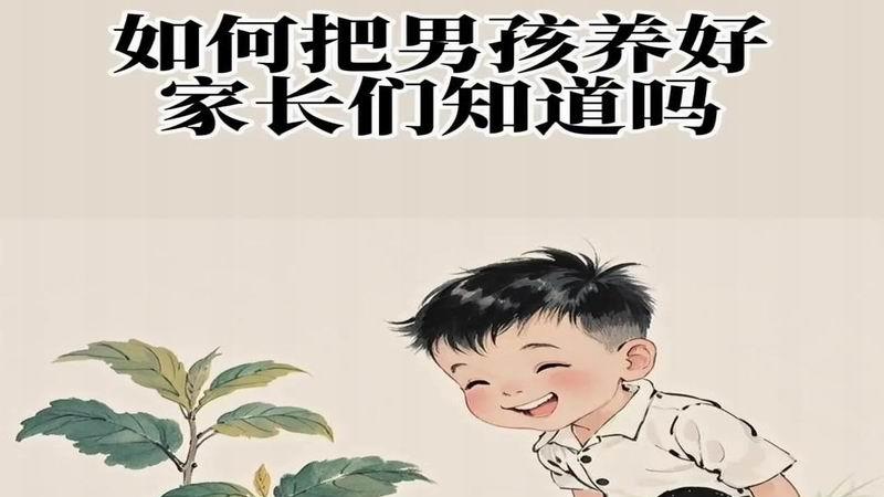 警惕！你无微不至的爱，正把孩子变成“社会软壳蛋”
