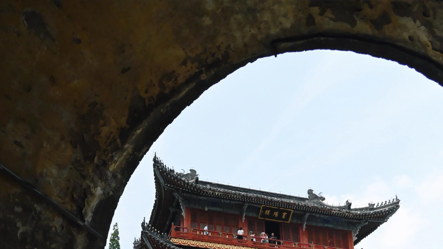 中国最被低估的古城墙，不在西安不在平遥，而是荆州