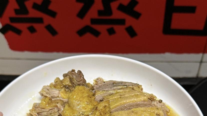 天冷就馋这锅胡椒鸭！暖到骨子里，新手也能零失败