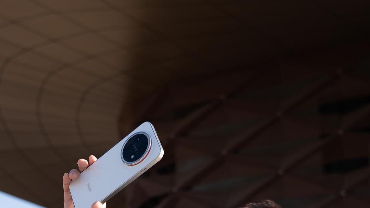 华为畅享 90系列即将登场：极致美学与硬核配置的完美融合