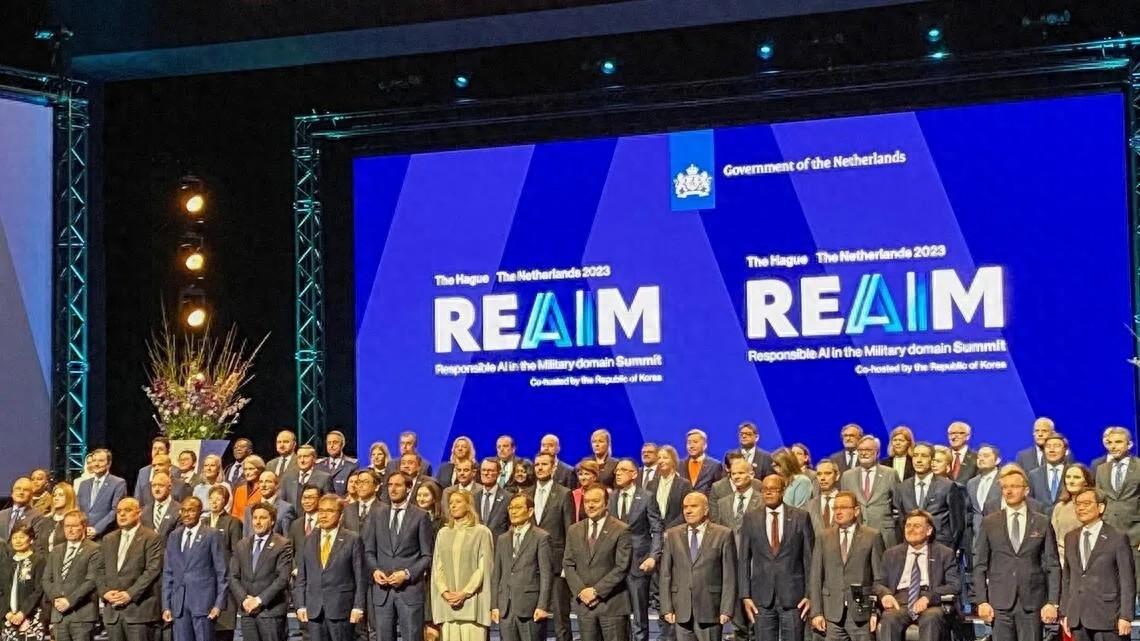 85国出席制定军事AI规则，中美两大国，为啥双双拒签？