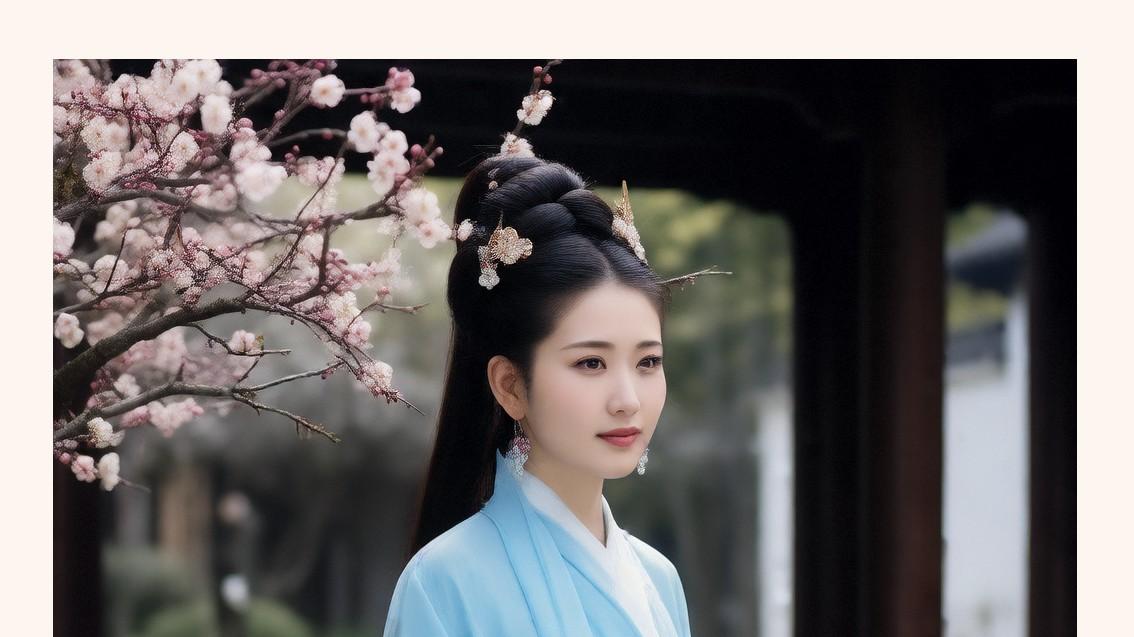 水下、上灵，幻想、礼服【蓝小元】头像~女