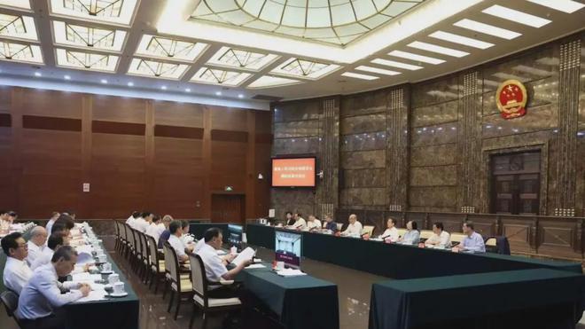 红船观察丨最高法调研会释放信号：坚持 “九分落实” 做实民营经济司法保护
