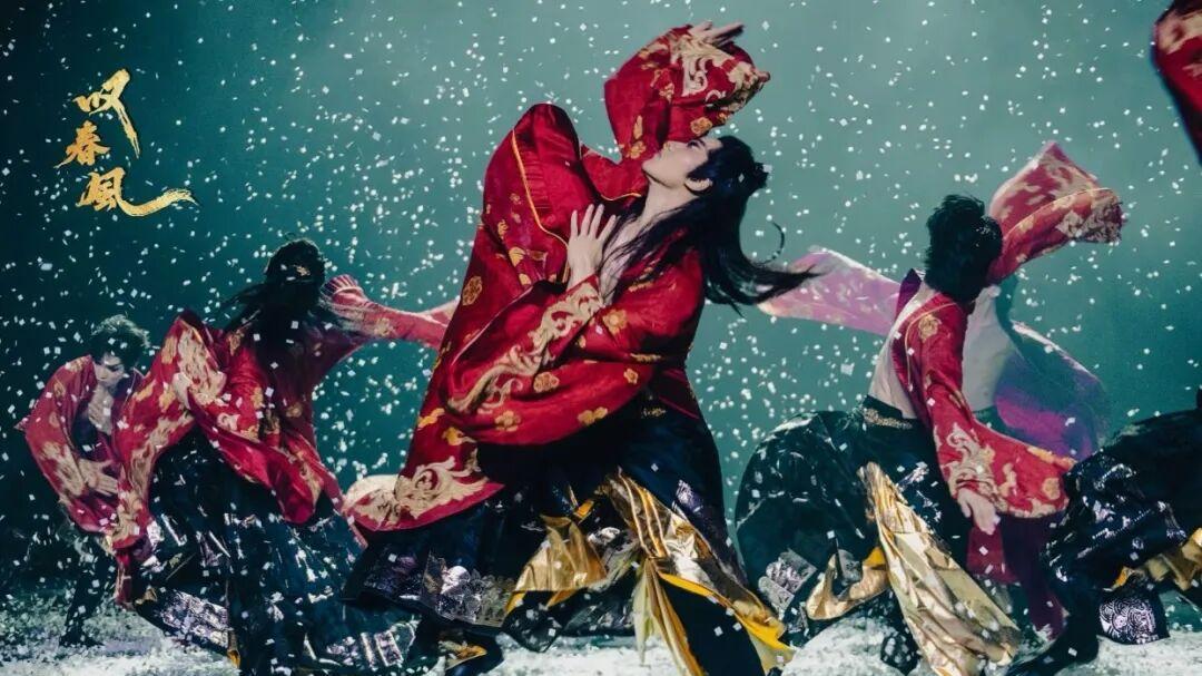 舞剧《叹春风》半年巡演收入破亿，“男色经济”市场有多大？