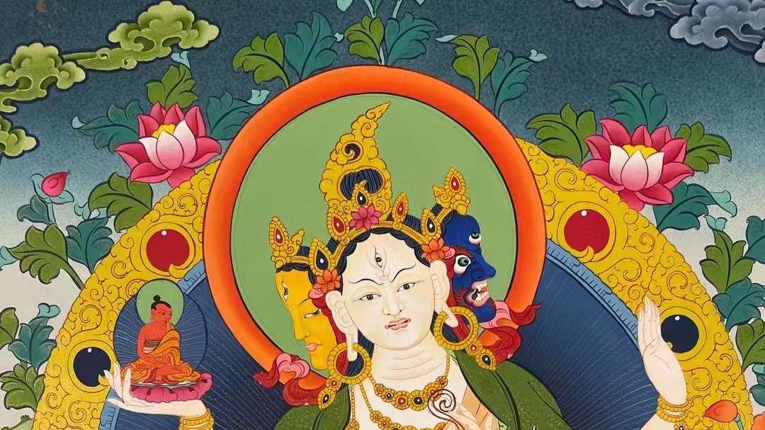 以自强立身处世，以包容行走人间