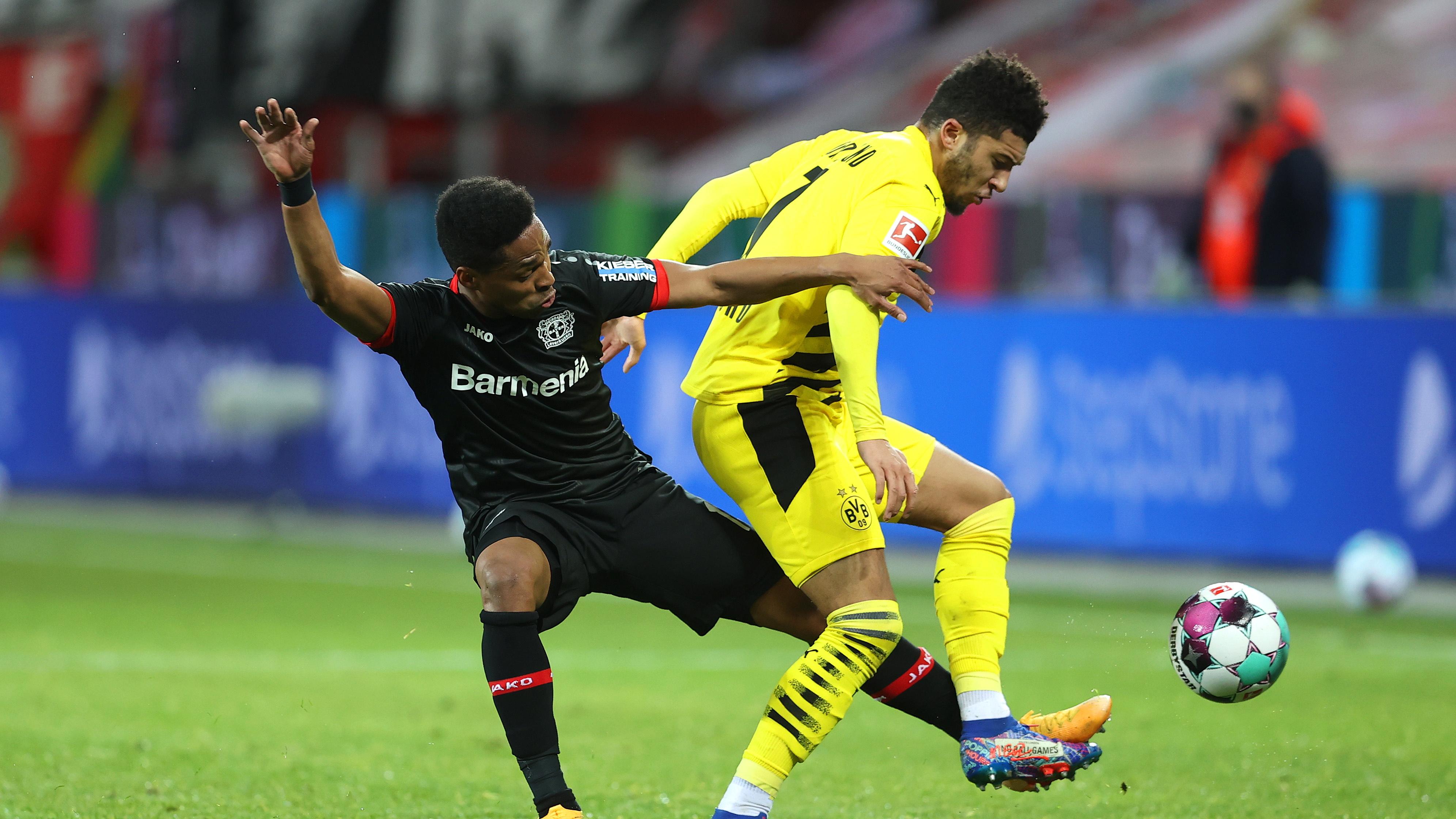 多特蒙德 VS 勒沃库森：德甲强强对话，主场龙迎战劲旅争三分