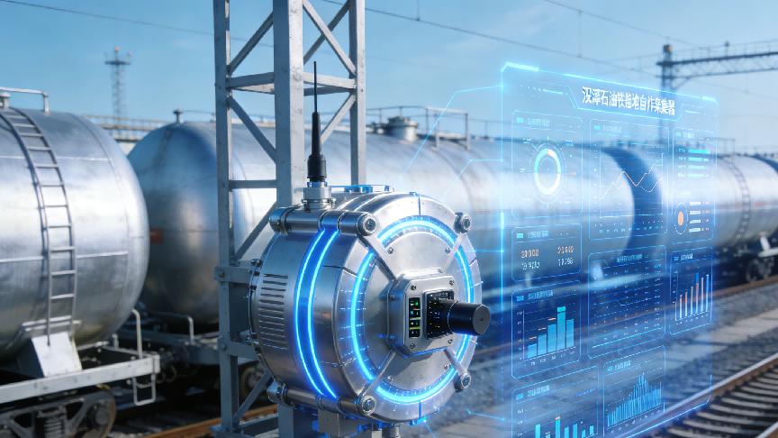 小创新撬动大效益：恩施石油铁路油库自制采集器彰显一线智慧