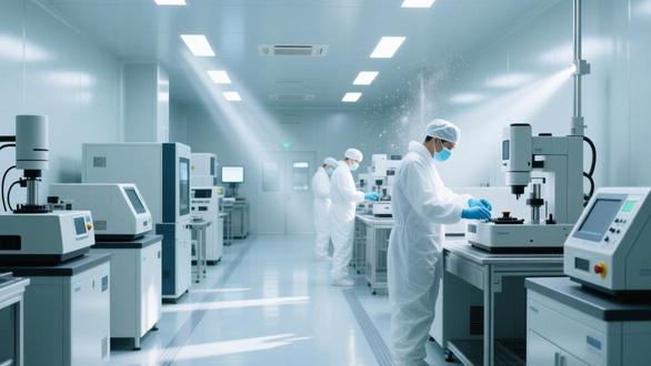 无尘车间装修工期指南，影响工期的关键因素