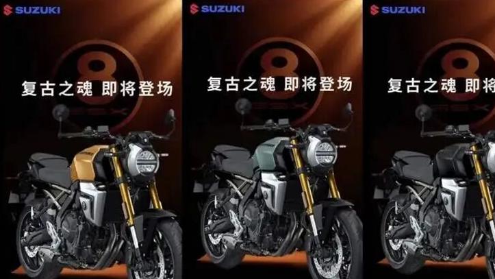 同平台四款车里最晚来的GSX-8T，是压轴王炸，还是鸡肋补位？