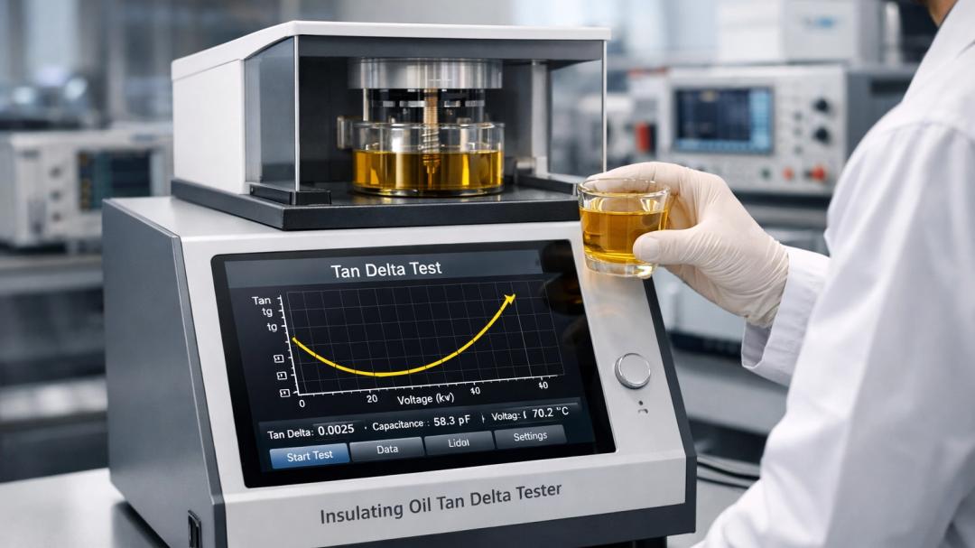2026年绝缘油介损测试仪功能及口碑测评白皮书：能源安全下的精准诊断基准