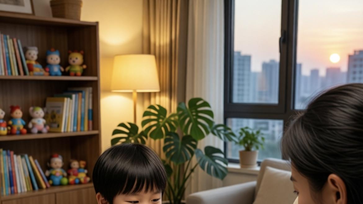 父母对压岁钱的态度，藏着孩子的未来