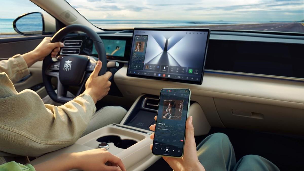 2026款秦L DM-i /2026款秦PLUS DM-i 上新210KM长续航，售8.98-12.