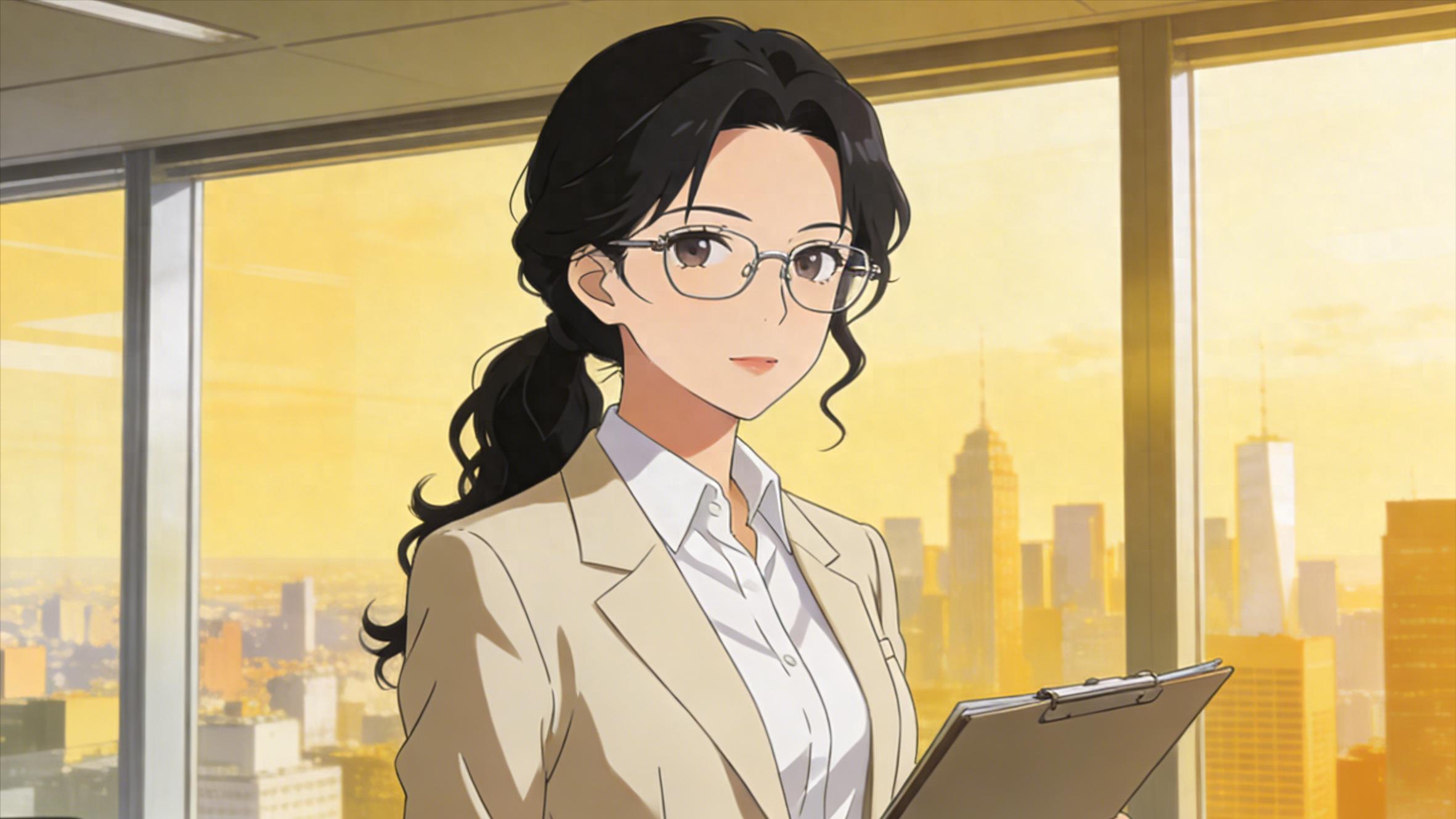 小镇硕士到 A9家庭掌权人，女性高嫁的顶级范本