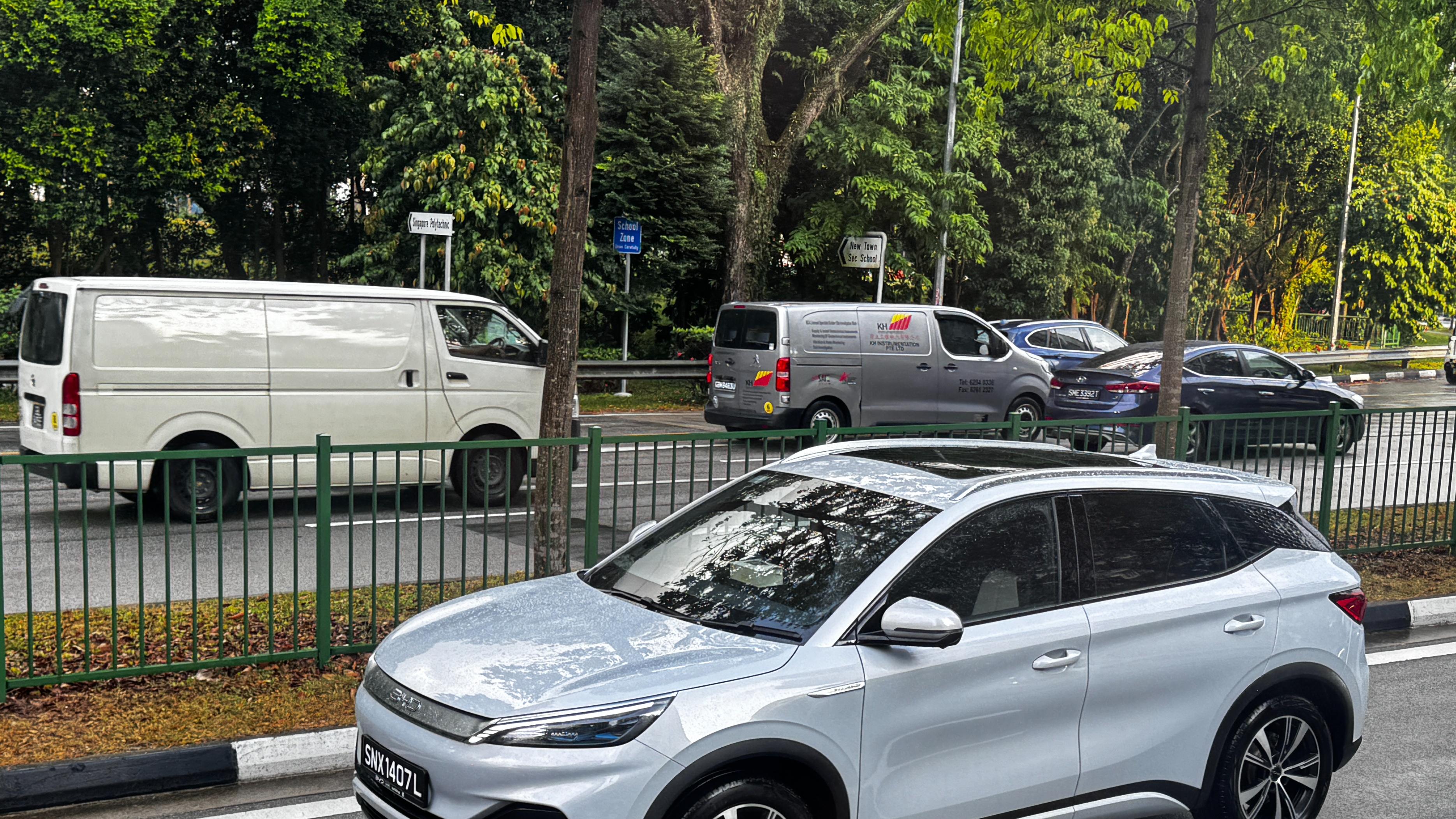 销量狂飙！比亚迪包揽新加坡多项第一，用实力助力全球绿色出行