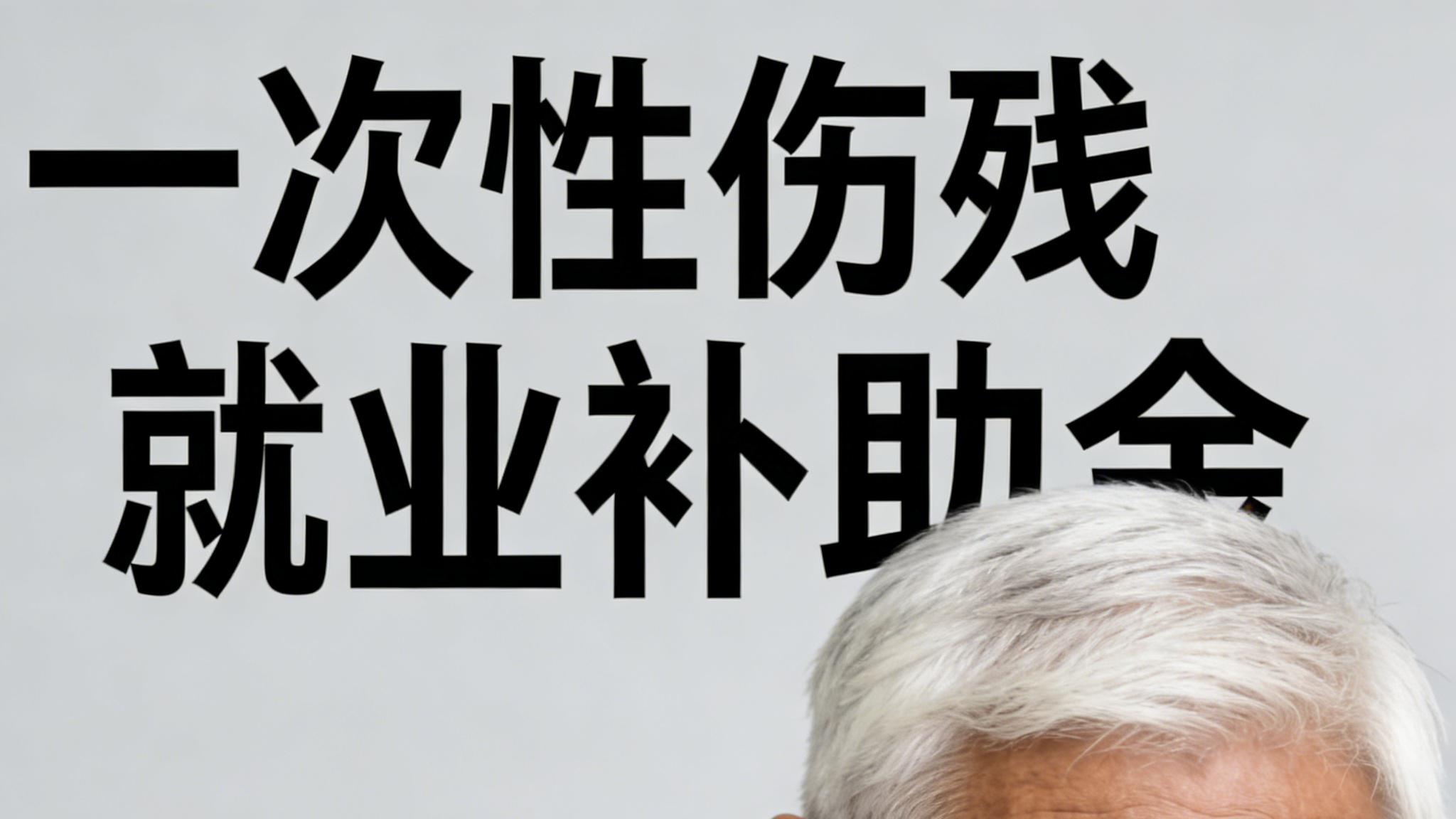工伤职工达法定退休年龄或已办退休，能否领一次性就业补助金？
