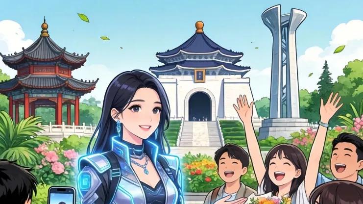 飞3000公里被节目组驱赶？别急，AI正在悄悄取代明星