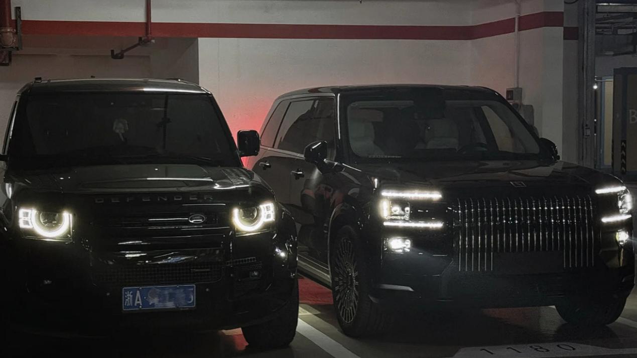 极氪9X这么香！车主们也太能藏了！