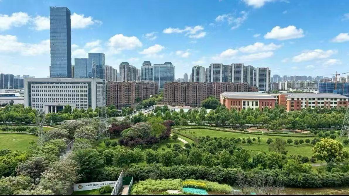 中海观庐府，强者恒强！