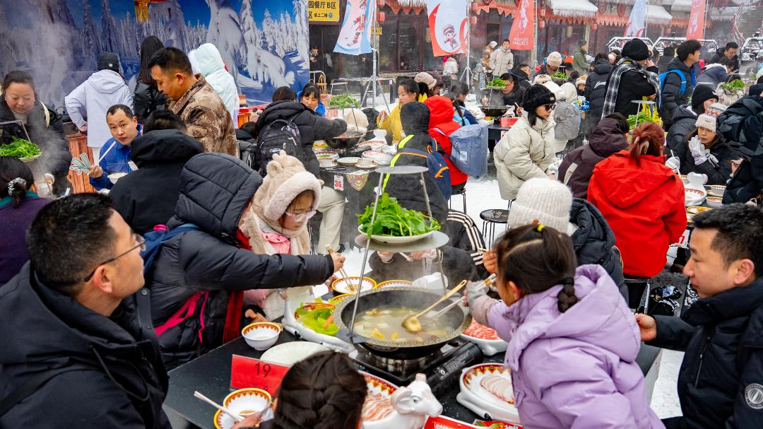 解锁冬日文旅新场景，绵阳九皇山推出多元化寒假出游体验