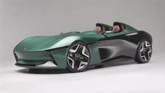 前迈凯伦高管联手打造轻量化电动跑车