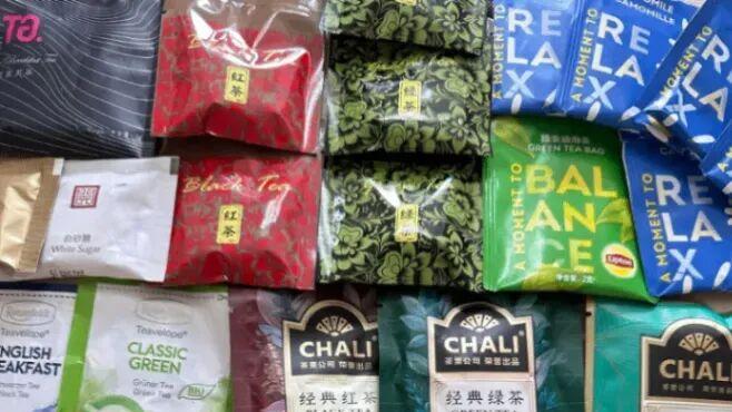 酒店房间的茶包，到底是谁会喝呀？