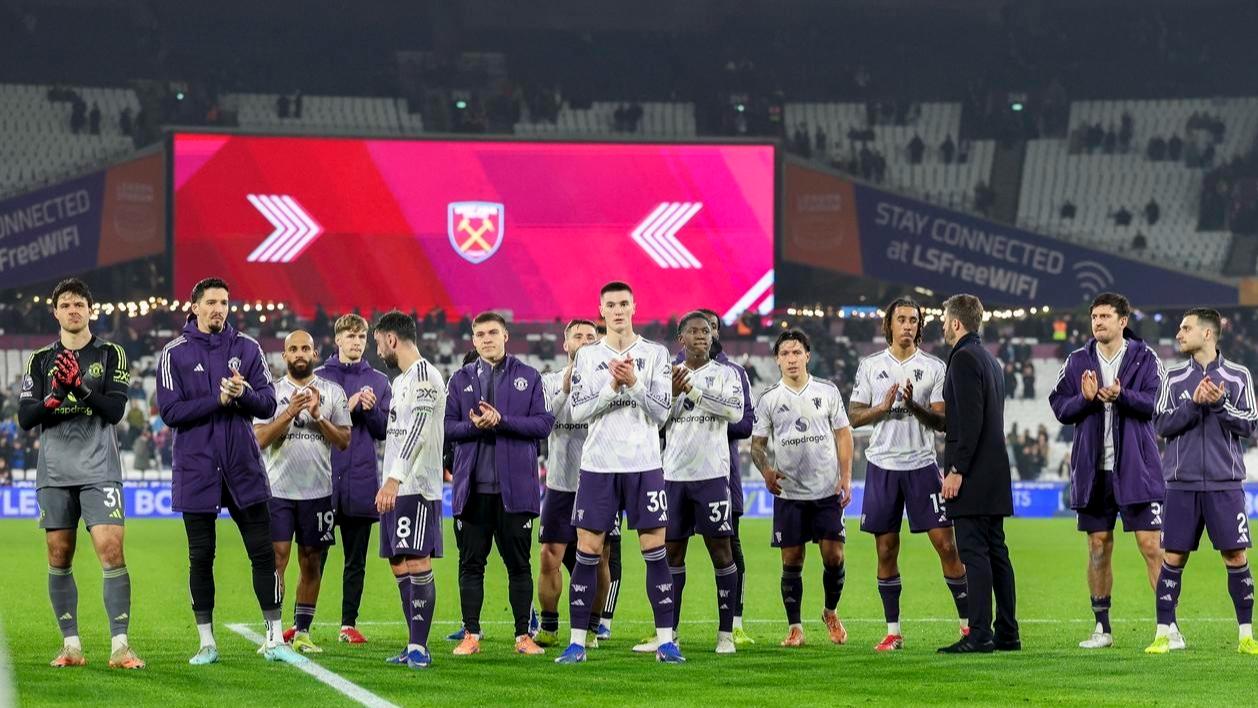 还是没有办法取得五连胜，曼联怎么这么难？