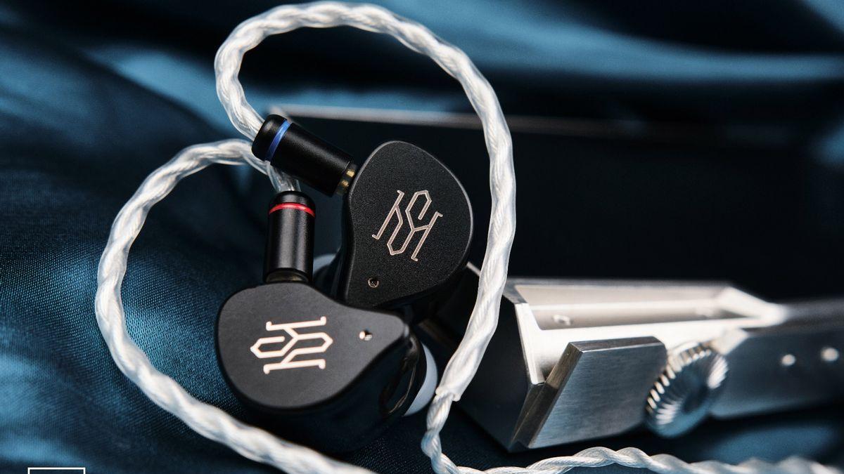 「听感与素质兼具，且真正杂食」兴戈SuperMix 5入耳式耳机