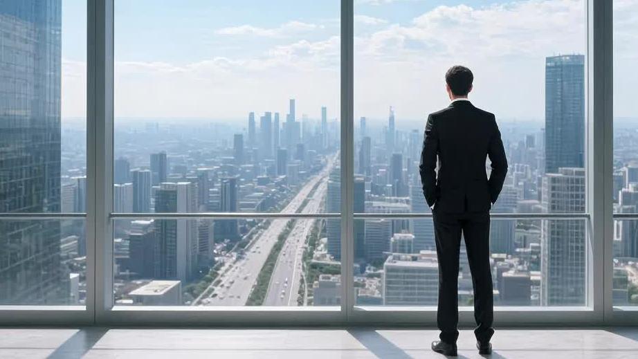 鸡蛋，从外打破是食物，从内打破是生命。人生，从外打破是压力，从内打破是成长。