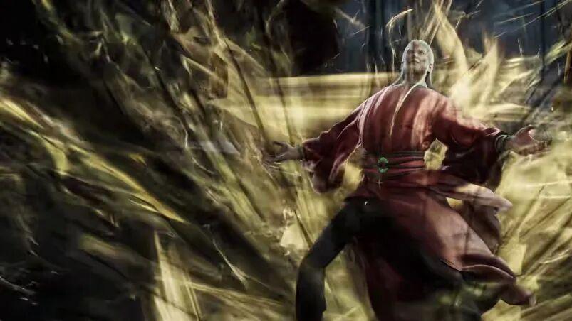 剑来2：李二为子出气，破十境闯皇宫，打服吴貂寺