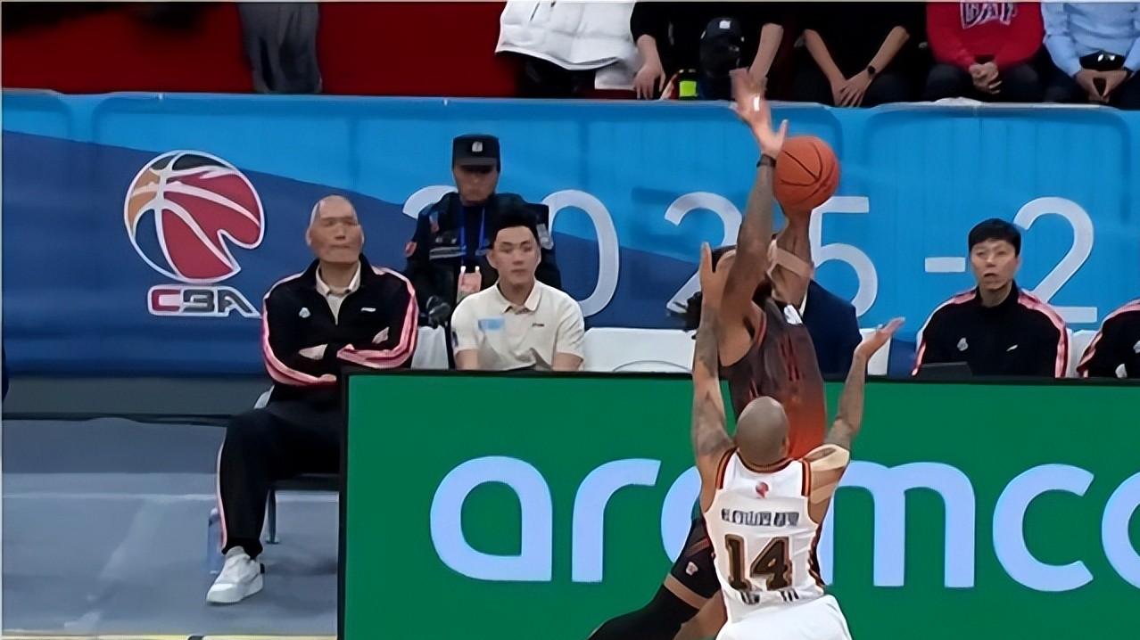 珀塞尔越来越好，克里斯闹小情绪，邱彪率领山东高速男篮继续连胜