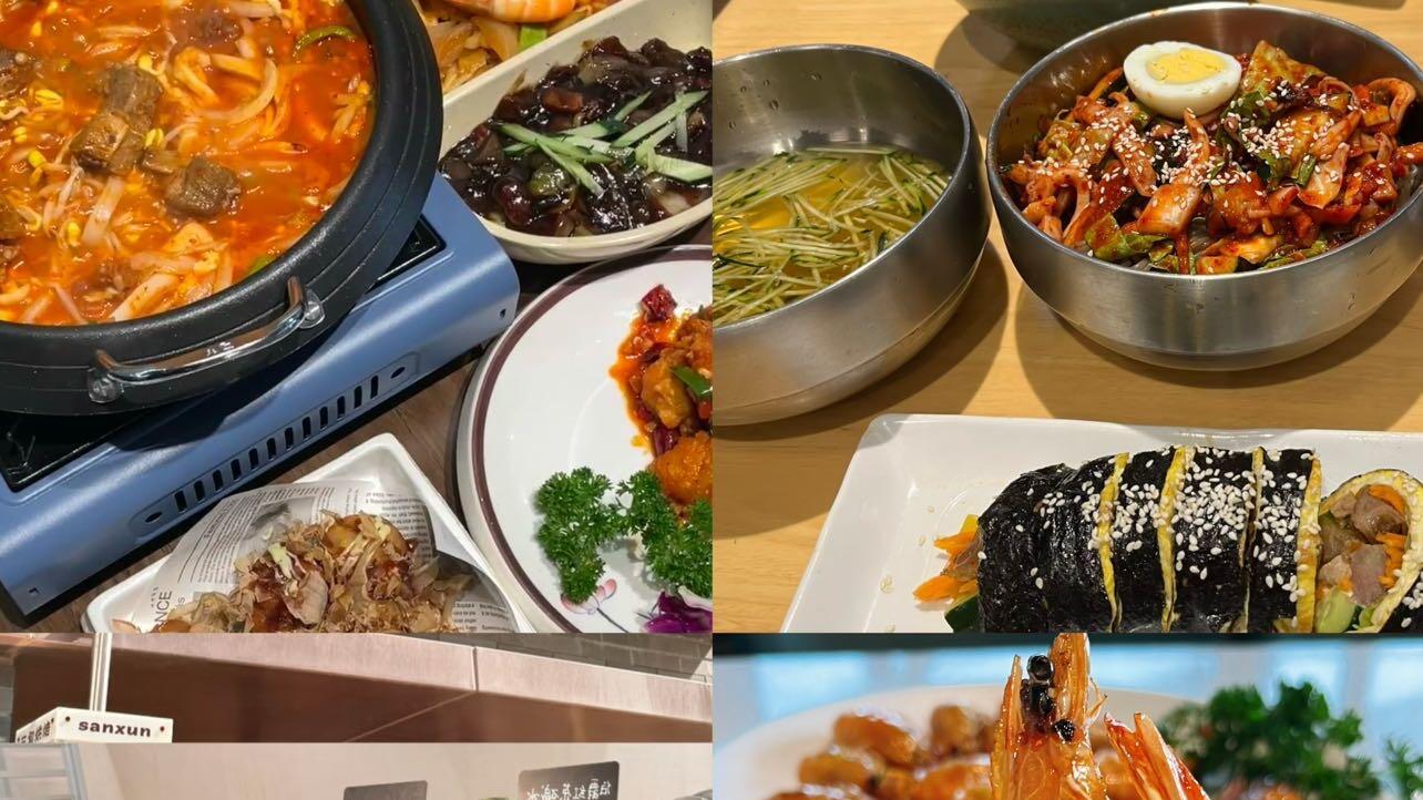 威海旅游，反复吃的6️家店