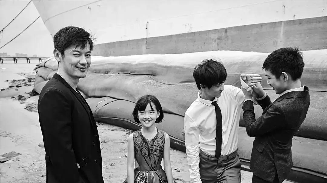 荣梓杉：在流量时代守住本心的少年演员，太难得！