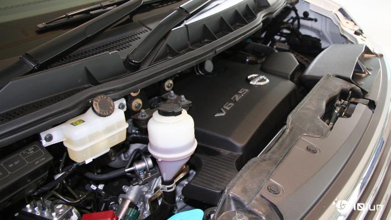 三款日产发动机，慎入！