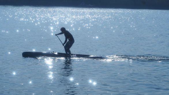 兴马洲上发一天呆，过一回岛民的慢生活