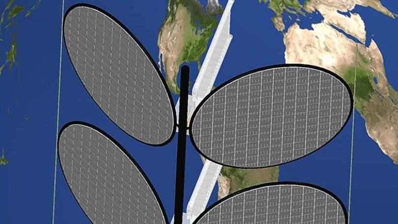宾大新方案：系绳助力太空数据中心为AI输送能量