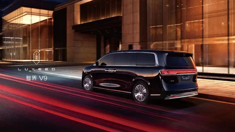 纯电续航只有223公里？华为系MPV更多信息曝光，计划春季上市