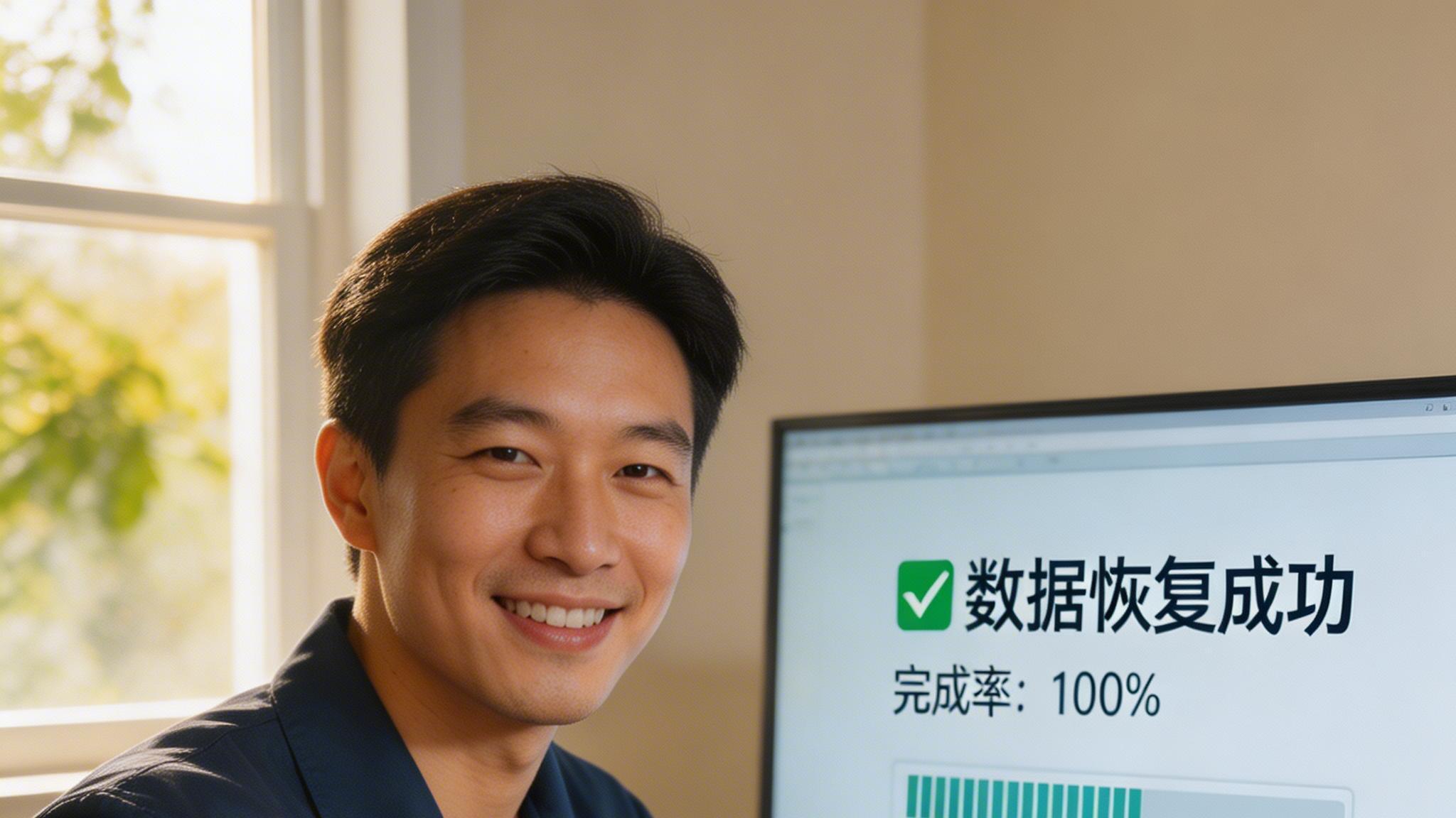 服务器硬盘阵列故障？专业复援师才是救星！