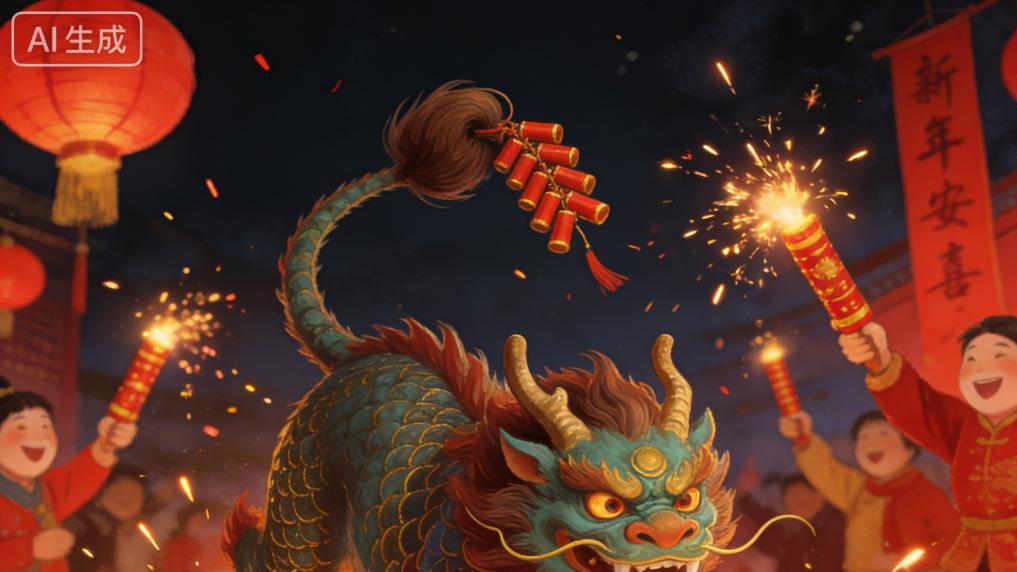 年兽真的有吗？数字循环之迷