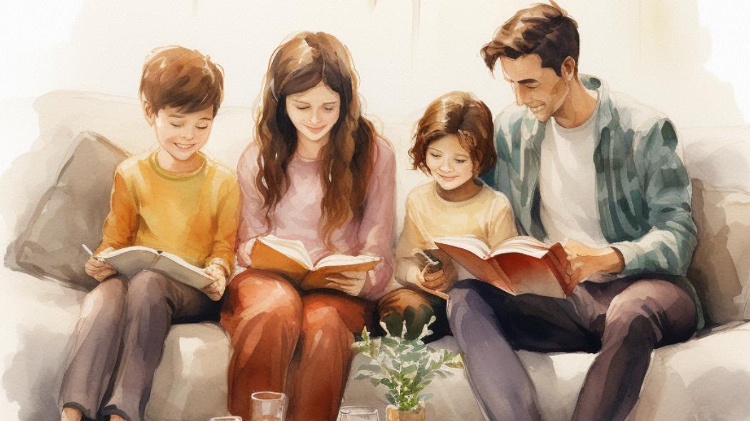 为什么说一个家庭里，女人的情绪越稳定，家里越富有？