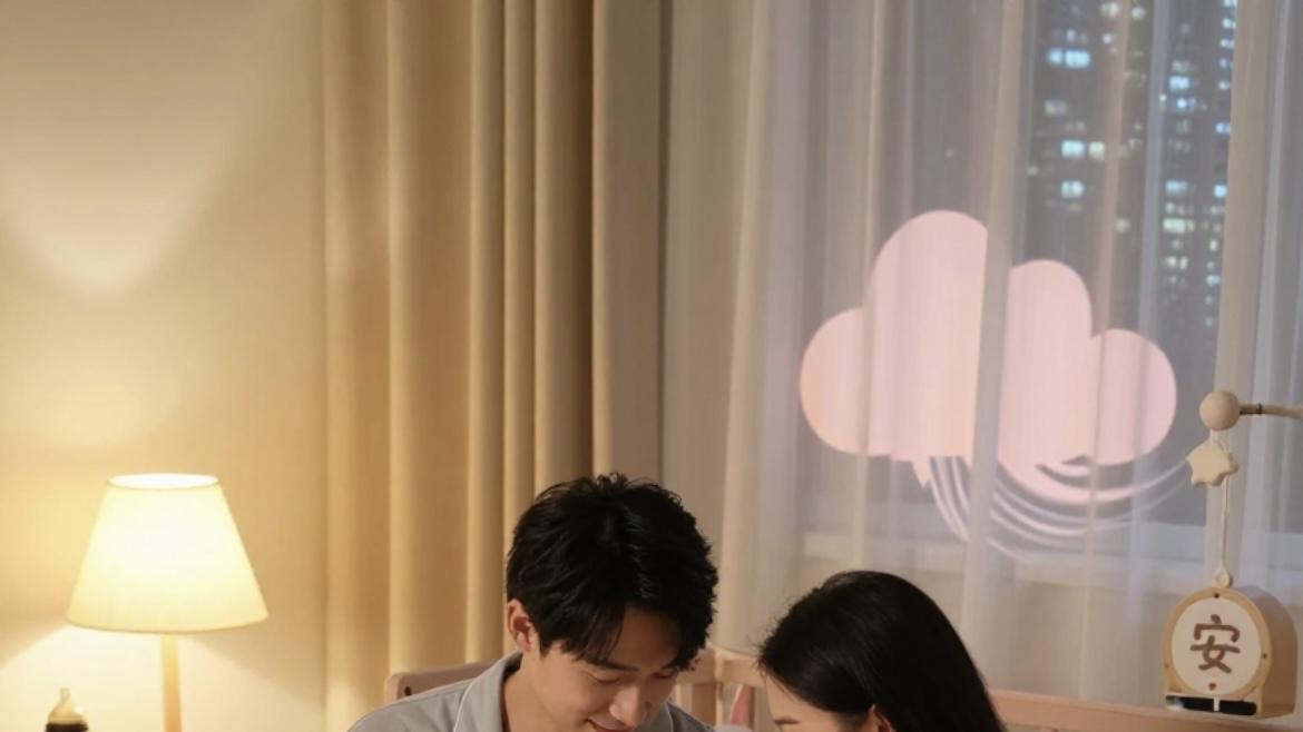 在养娃的兵荒马乱里，别忘了牵紧彼此的手