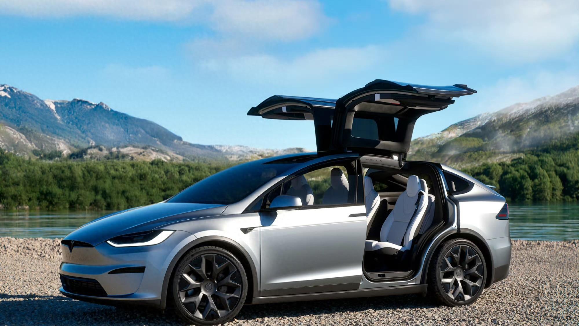 “最后的机会”来了，特斯拉宣布Model S/X现车上新